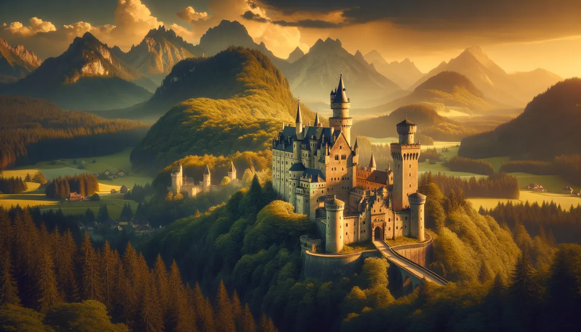 Selfie with History: 10 Photogenic Castles on the Borderland of Poland, the Czech Republic and Slovakia