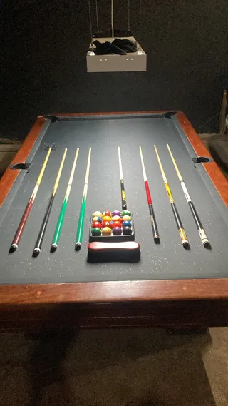Maestro Billiards Club