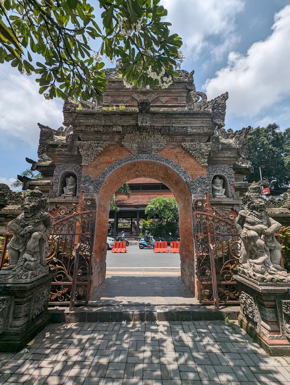 Ubud Palace