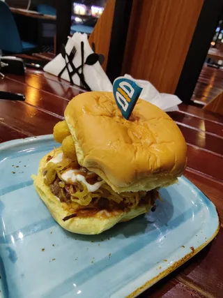 Bur Burger