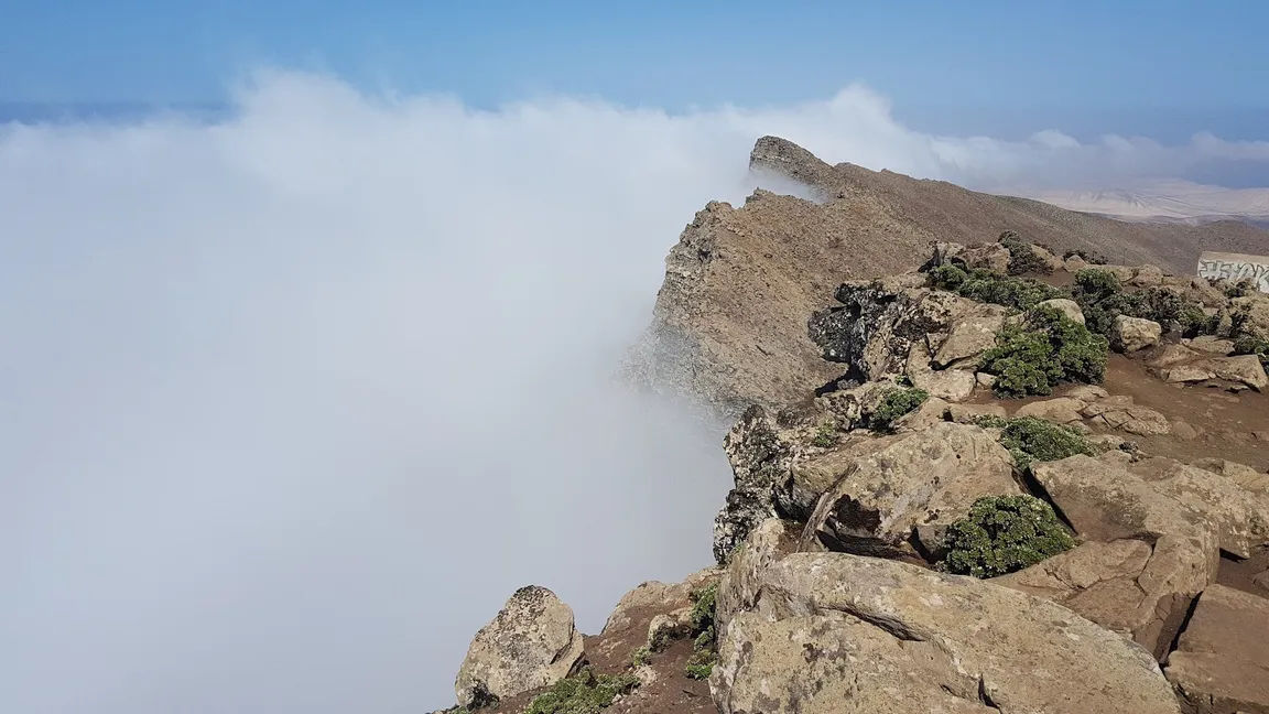 Pico de la Zarza