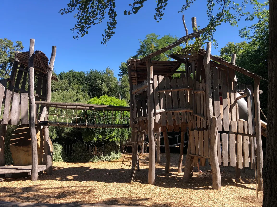Jardin d'Acclimatation