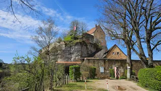 Pottenstein Castle