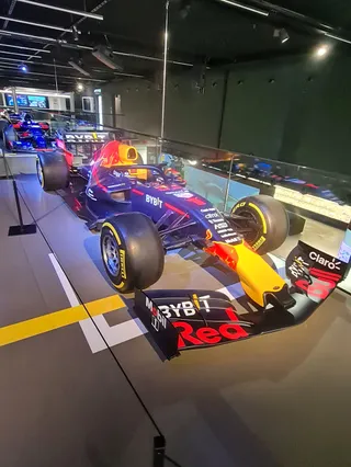 Lindt Chocolate Shop Verkehrshaus