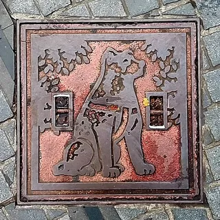 Pomnik Hachikō