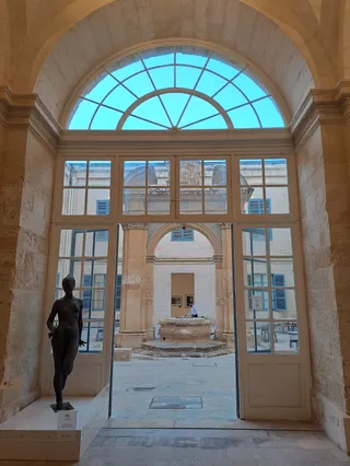 Palazzo Parisio w Valletcie