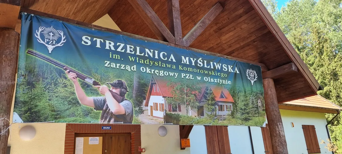 Strzelnica Myśliwska PZŁ im. Władysława Komorowskiego