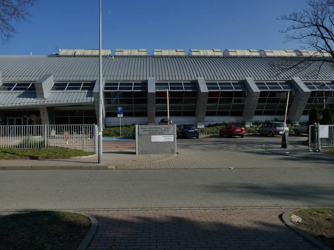 Hala Sportowa "Koło"