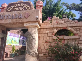 Cocodrilo Park Gran Canaria