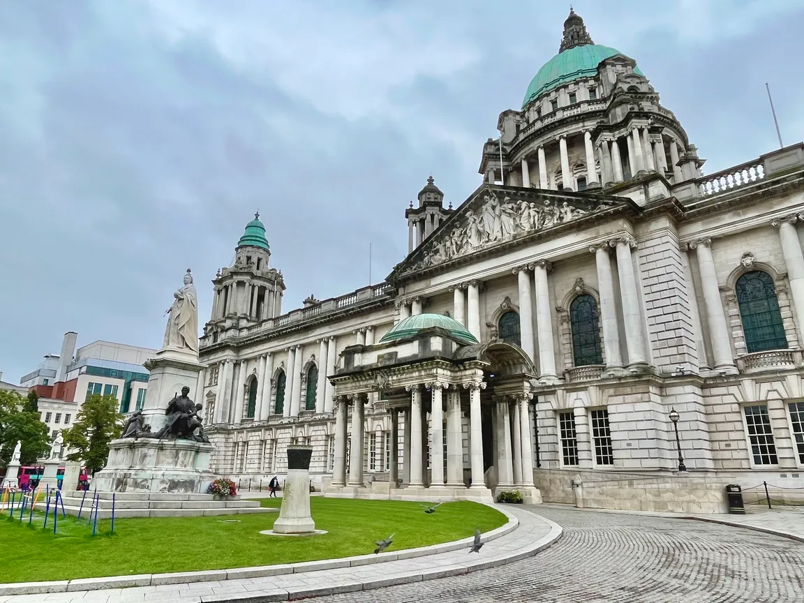 Belfast City Hall