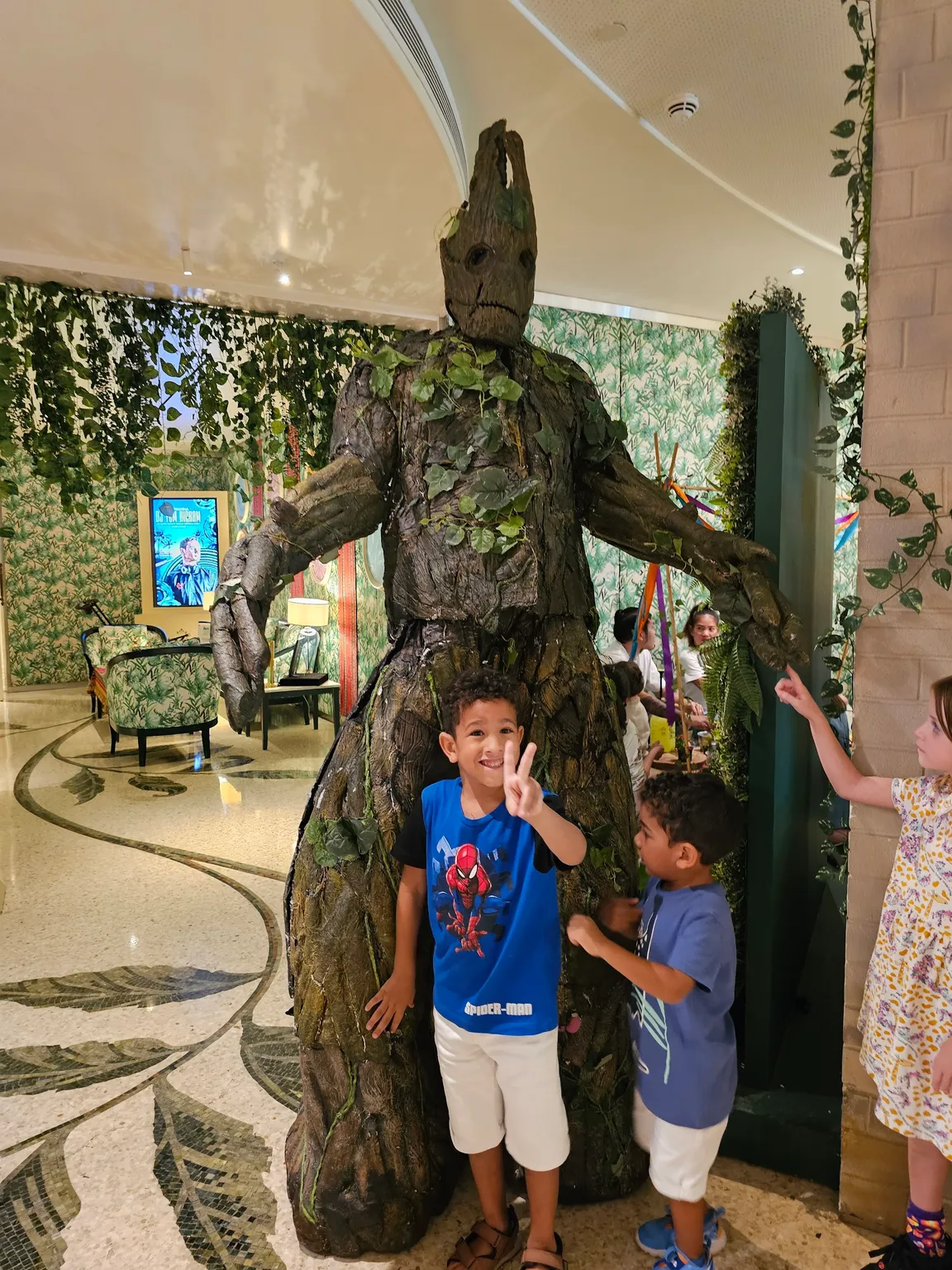 Into The Jungle Brunch