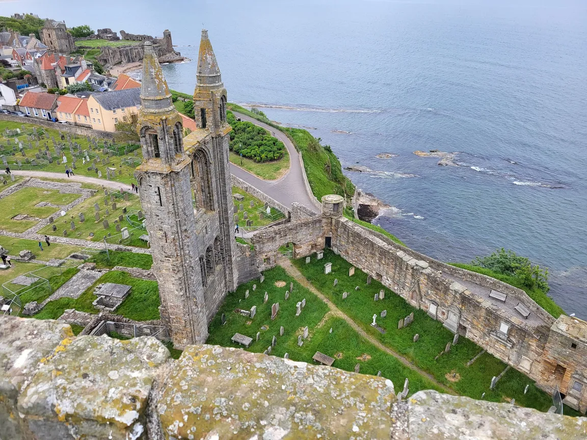 Katedra w St Andrews