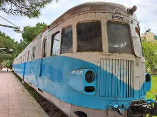 Kalamata Municipal Railway Park