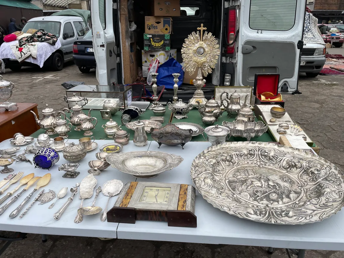 Bazar na Kole