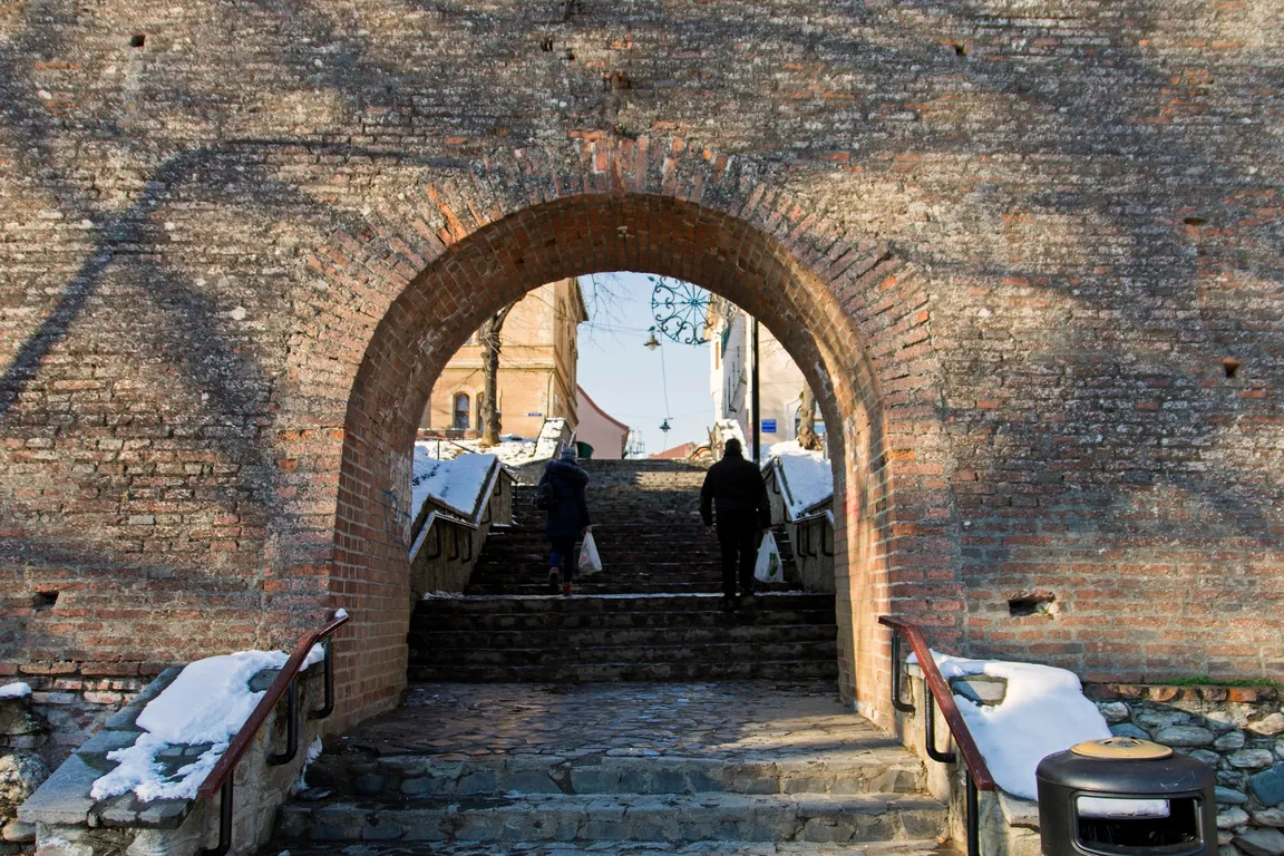 City Wall
