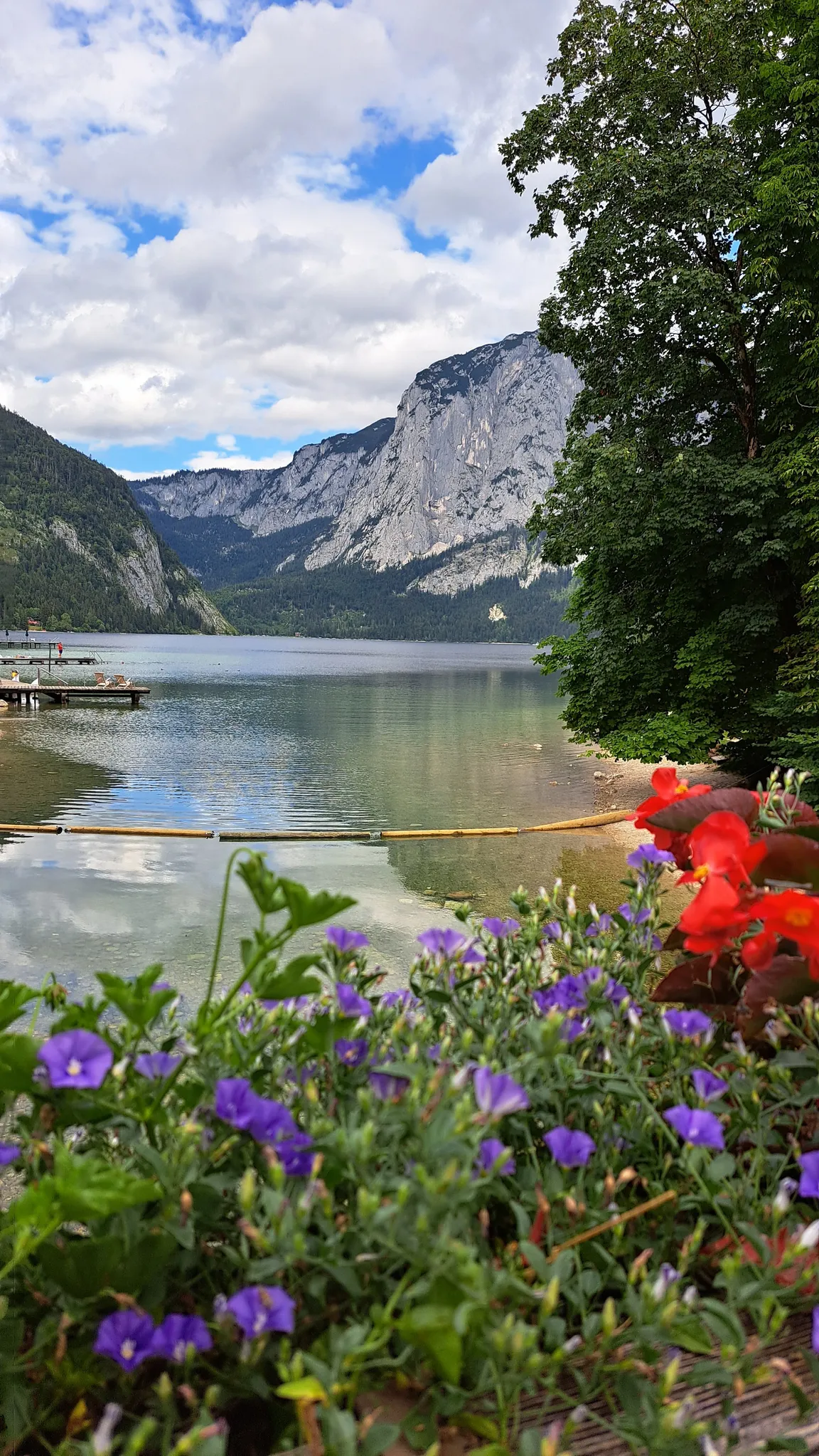 Hiking trail Altausseer See