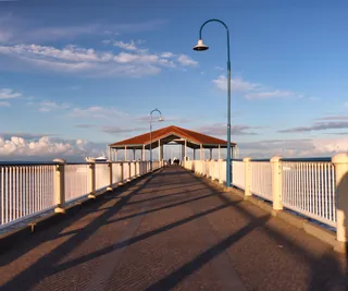 Redcliffe Jetty
