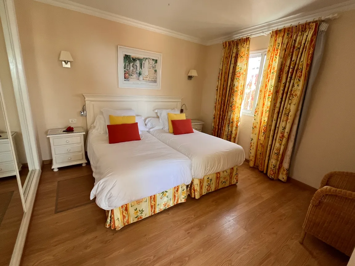 Apartamentos La Palma Jardin