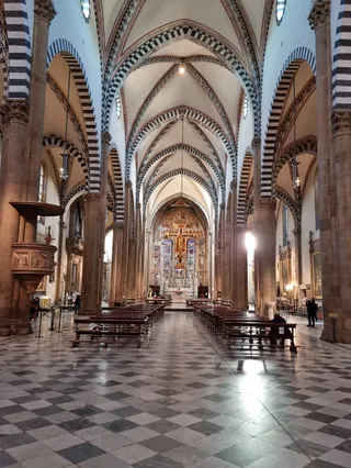 Santa Maria Novella we Florencji