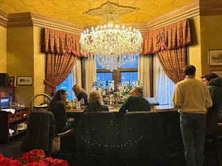 The Library at The Detroit Club