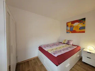 Ferienwohnung "Bi-Abbas-Jong"