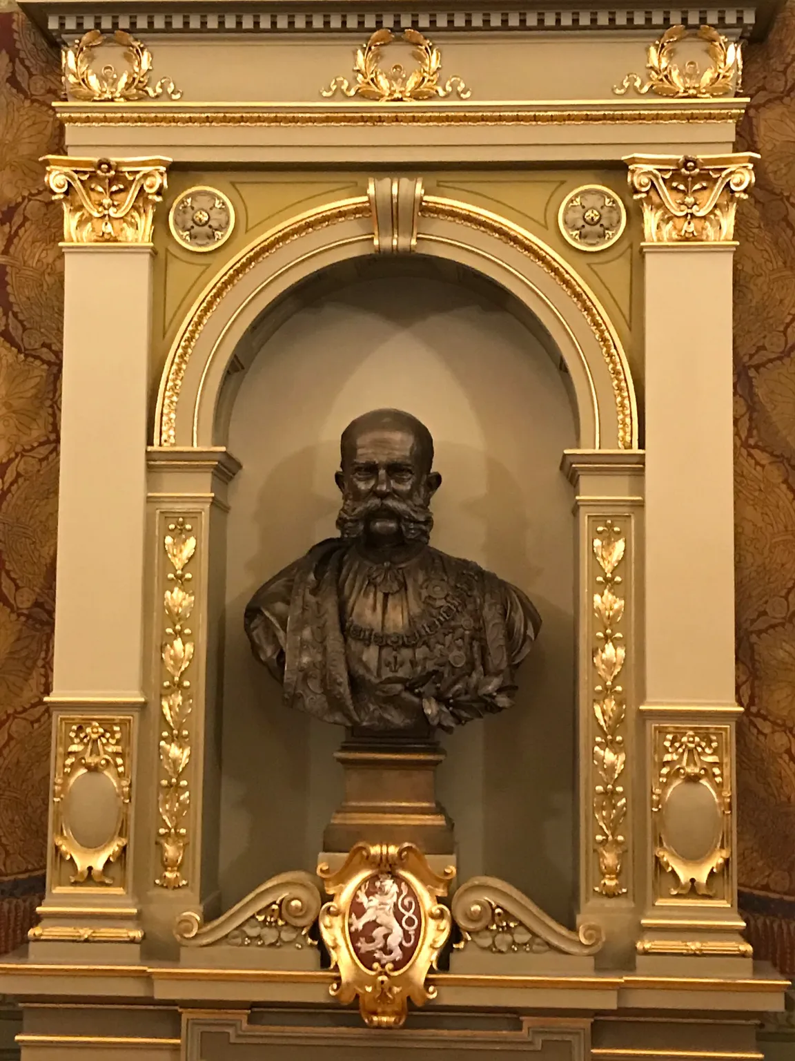 Museum of Decorative Arts in Prague