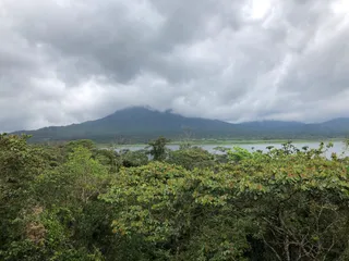 Volcan Arenal National Park, Peninsula area