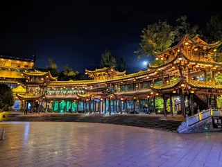 Mengdong River Tianxia Di Yipiao