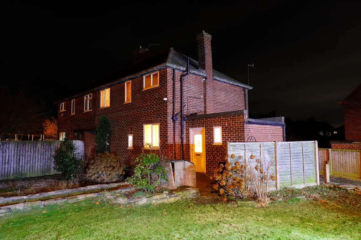 30 East Drive, The Black Monk of Pontefract