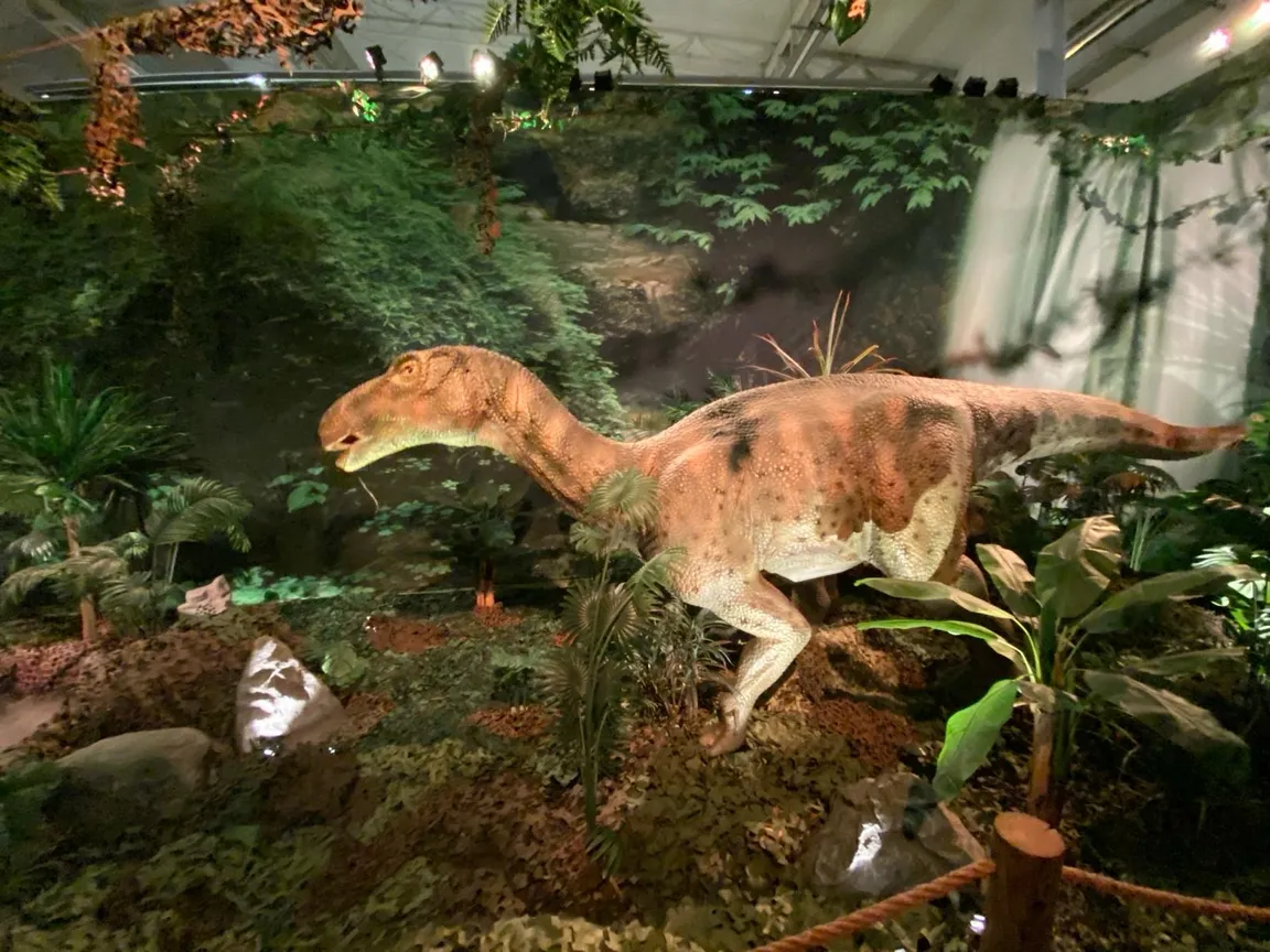 JURASSIC ADVENTURE