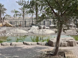 Sharjah Desert Park