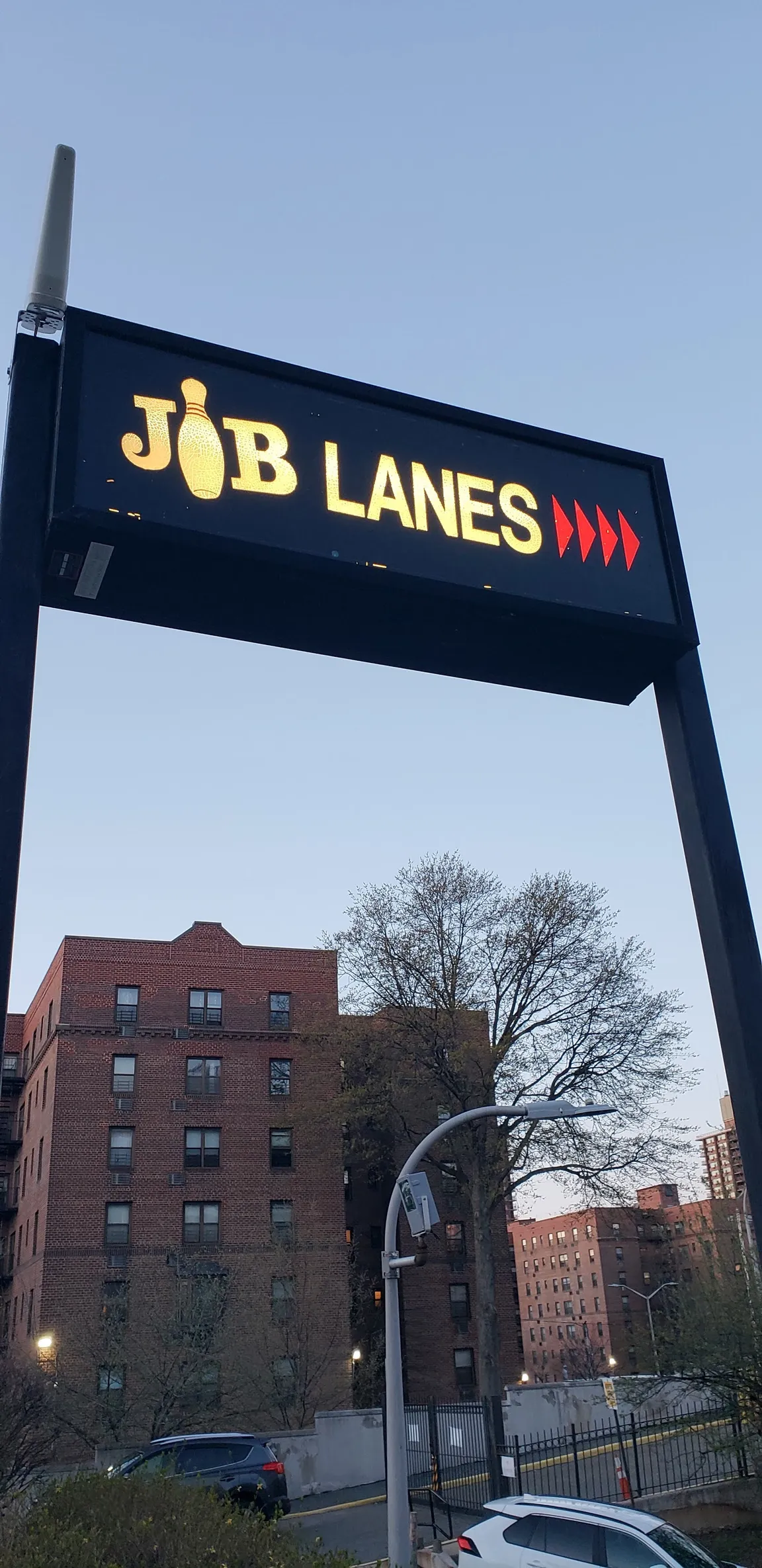 Jib Lanes