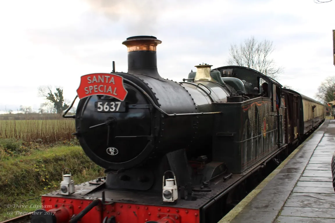 East Somerset Railway