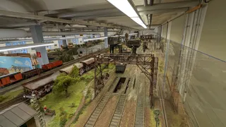 Eisenbahnmuseum Schwarzwald