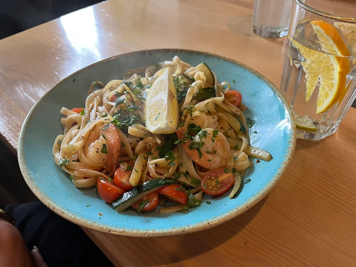Azzurro Włoskie Bistro