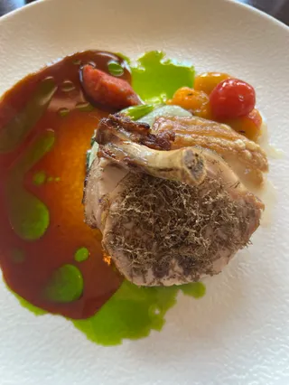 The Old Bank - Contemporary British Restaurant Westerham