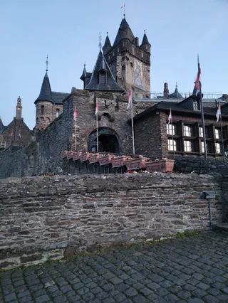 Zamek Cochem