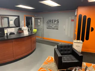 REPS Fitness & Nutrition Center