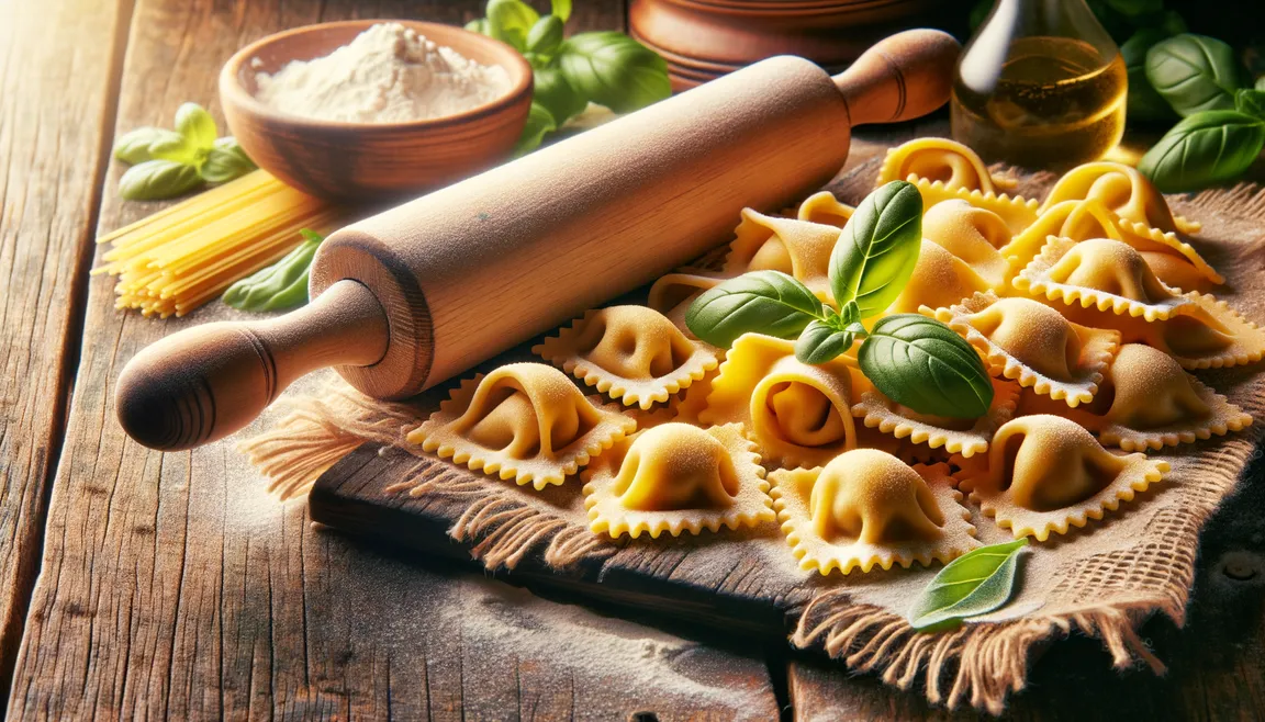 Culinary travel: agnolotti from Turin for followers of the slow food movement