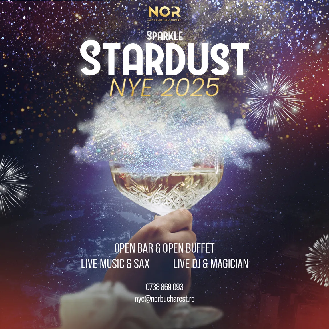 Nor Sky Casual Restaurant