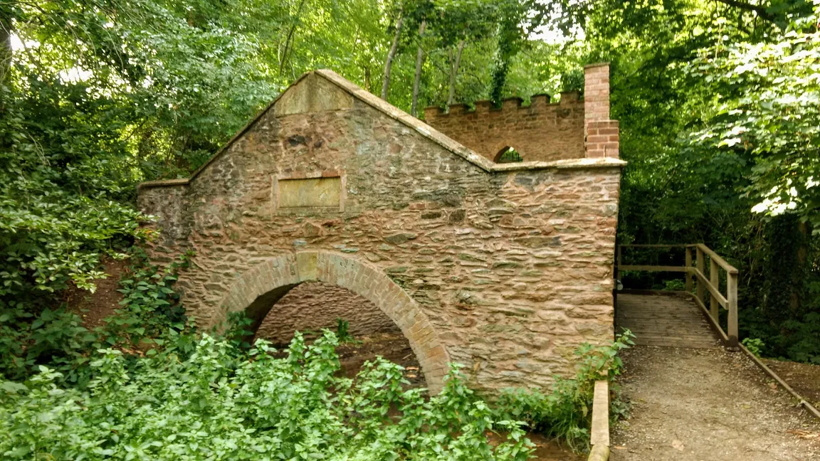 National Trust - Fyne Court