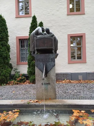 Bürgerhospitalfonddenkmal