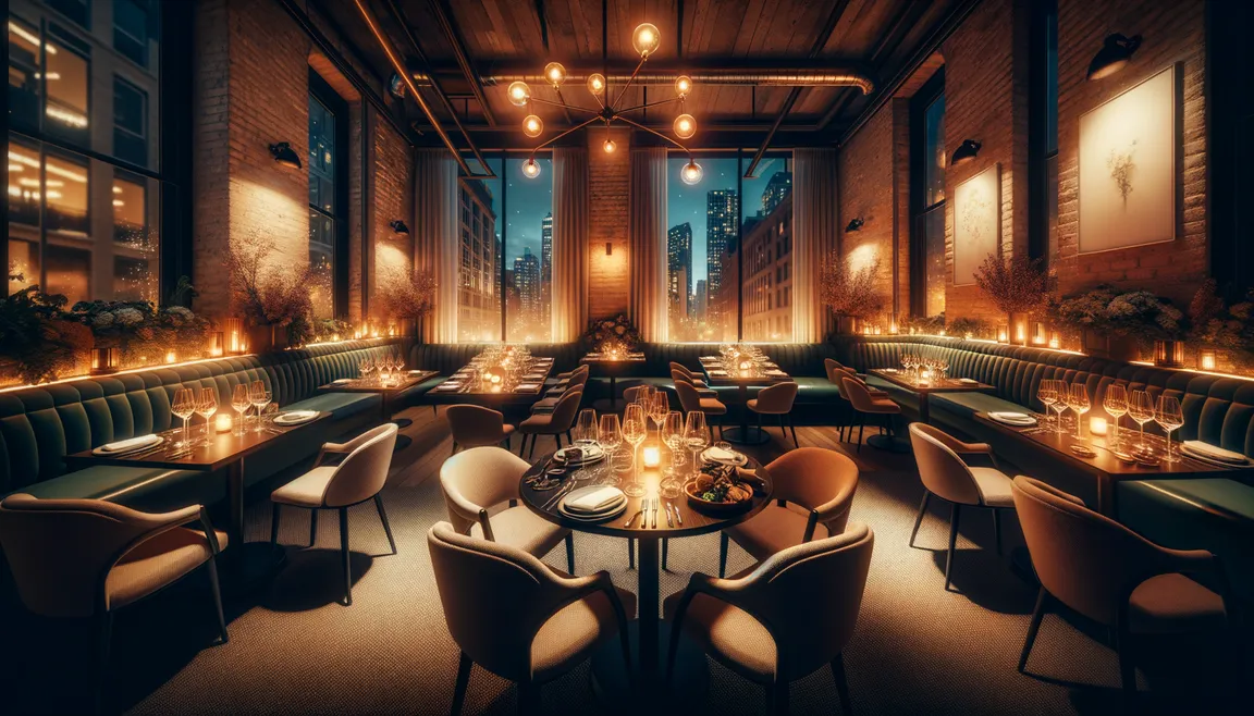 Top 9 Romantic Places in Chicago for a First Date