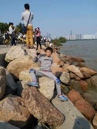 Mangrove Lin Haibin Park