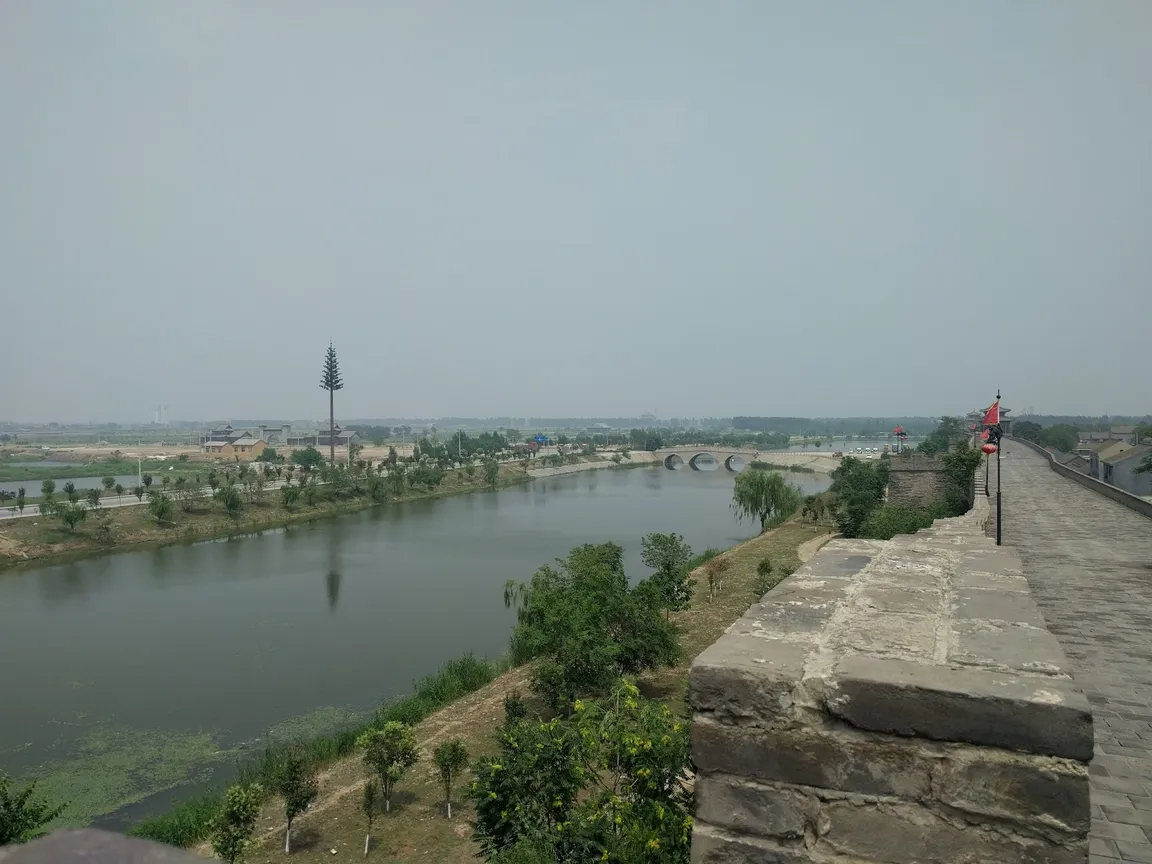 Guangpingfu Ancient City