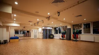 Bery Fitness & Spa