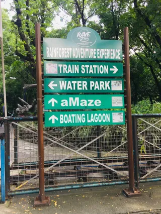 Pasig Rainforest Park