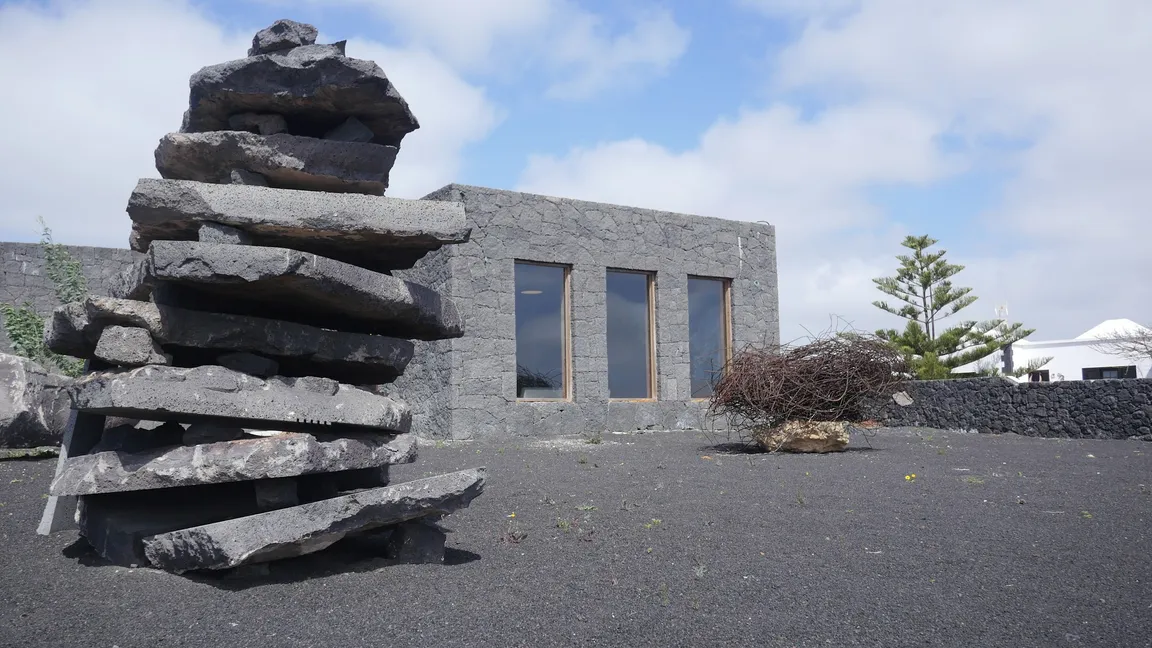 Lanzarote Art Center. Estudio Rufina Santana