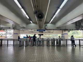 Central Terminal