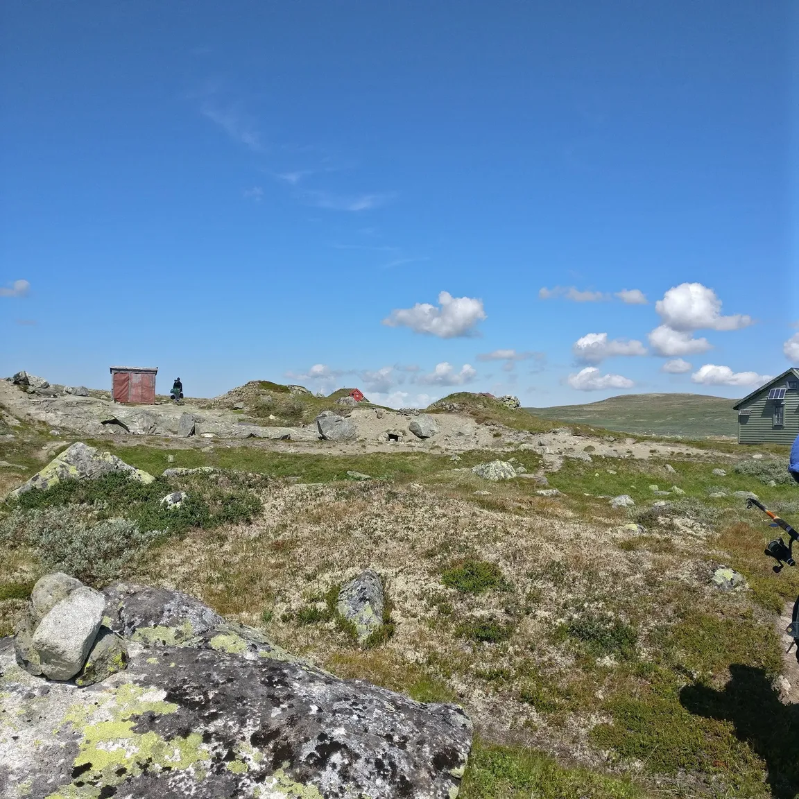 Park Narodowy Hardangervidda